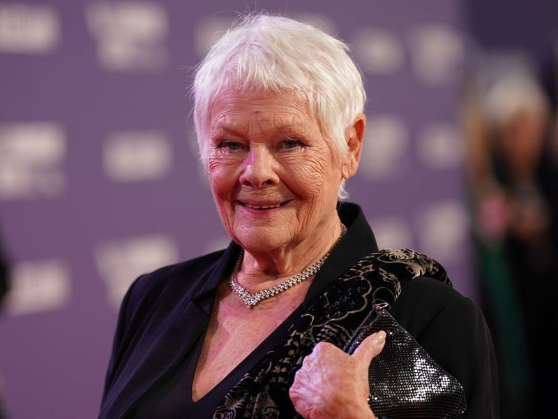 Judi Dench: Defying Visual Impairment with Artistic Vision
