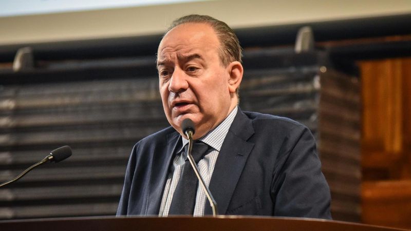 Franco Anelli, Italian academic administrator, 2024