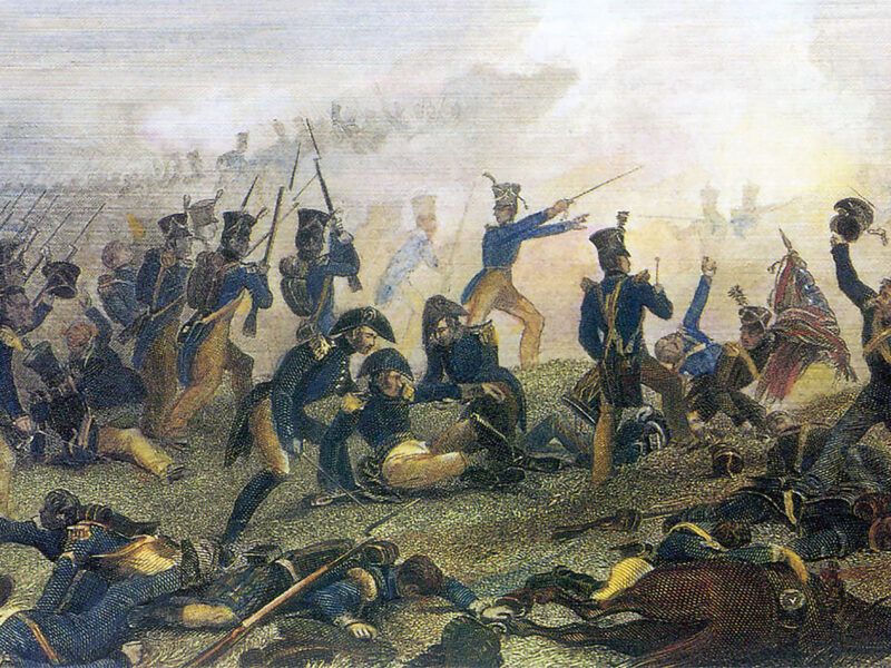 The Iron Brigade (War of 1812)
