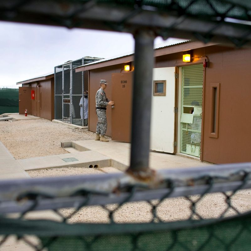 Secret CIA Black Site