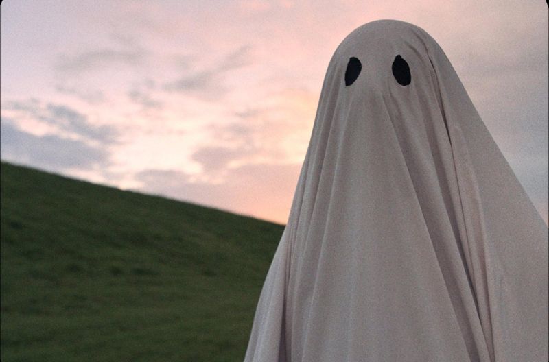 A Ghost Story (2017)