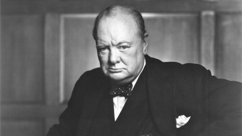 Winston Churchill