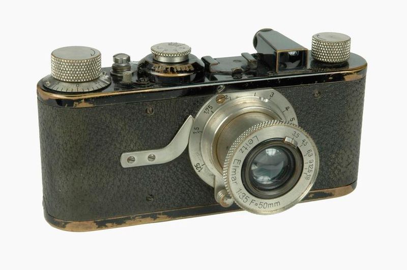 Vintage Cameras