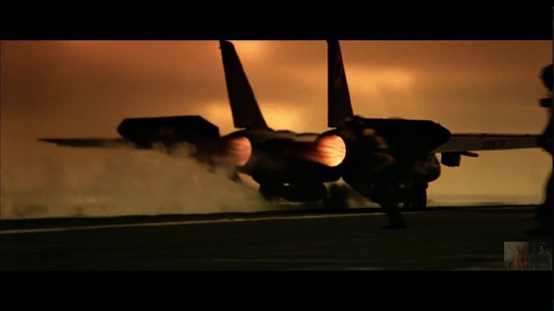 Danger Zone – Kenny Loggins