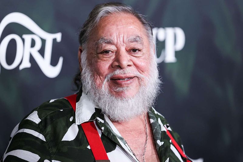 Sergio Calderón, Actor, 2023
