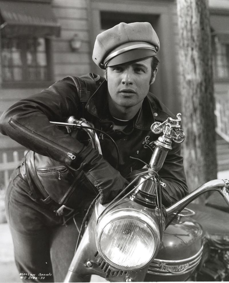 Marlon Brando