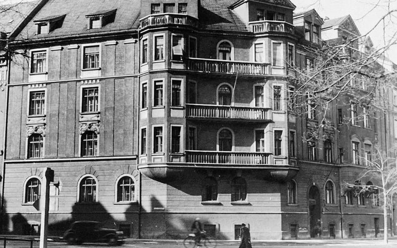 Hitler’s Former Residence Was Repurposed