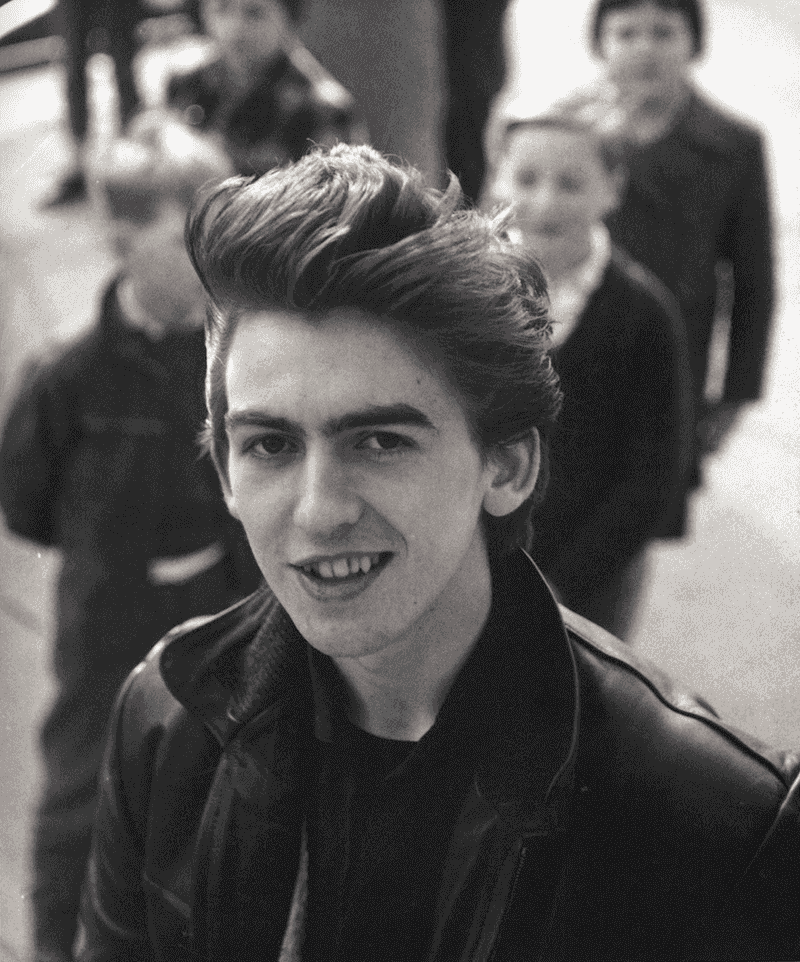 George Harrison's Teenage Deportation