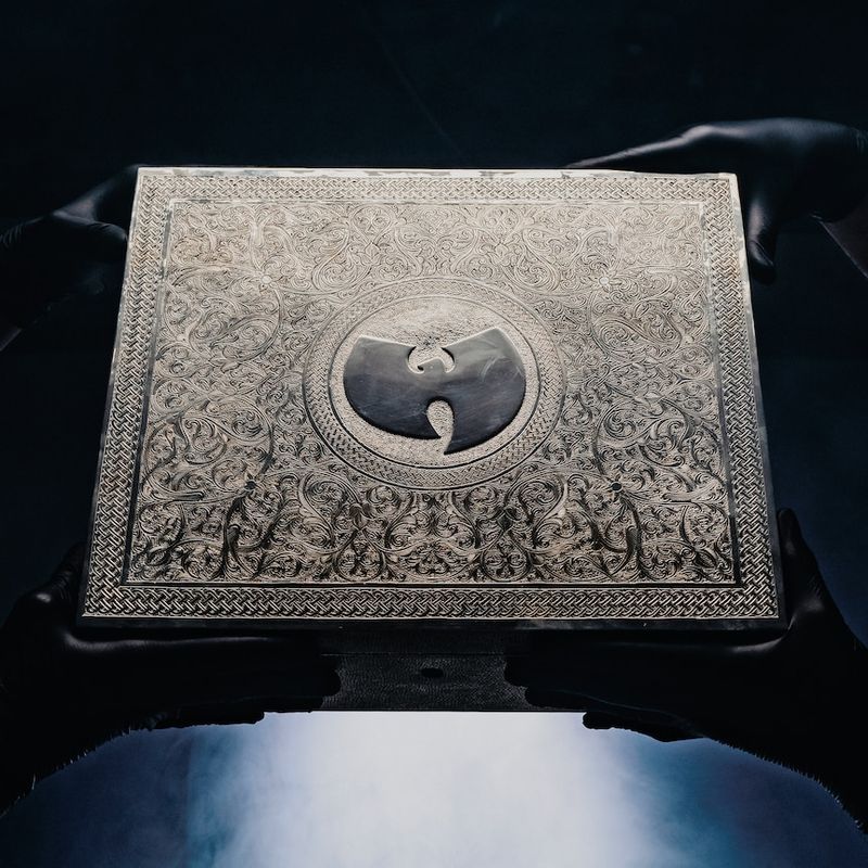 Once Upon a Time in Shaolin (2015) – Wu-Tang Clan – Approx. $3 million