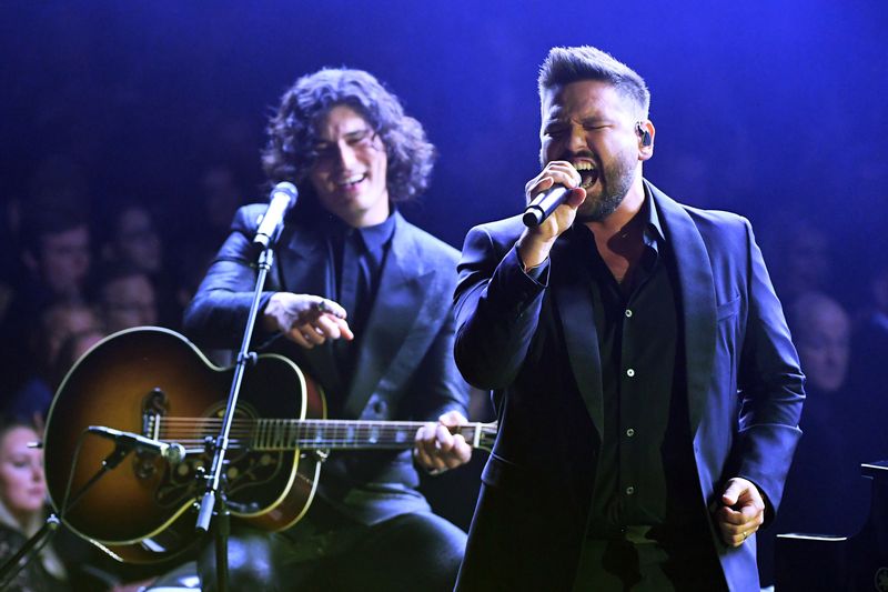 “Tequila” – Dan + Shay