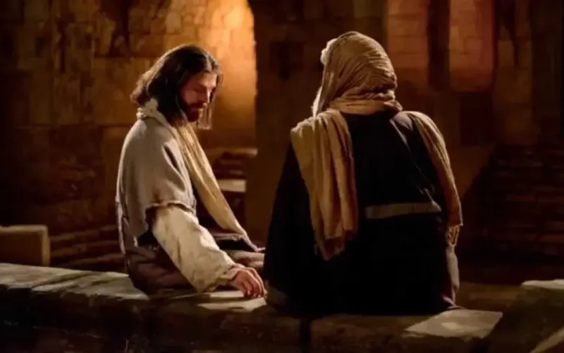 You Must Be Born Again
