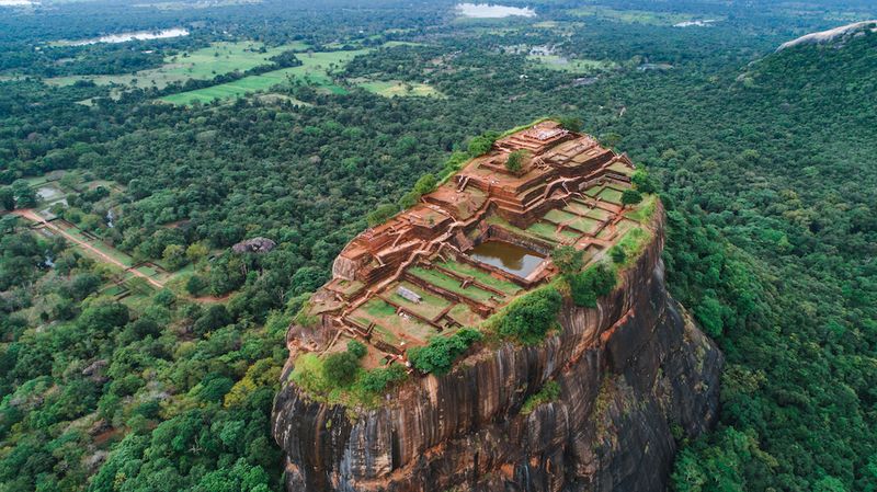 Sigiriya (Sri Lanka)