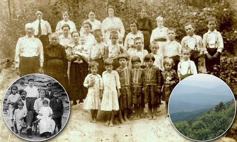 Tri-Racial Heritage