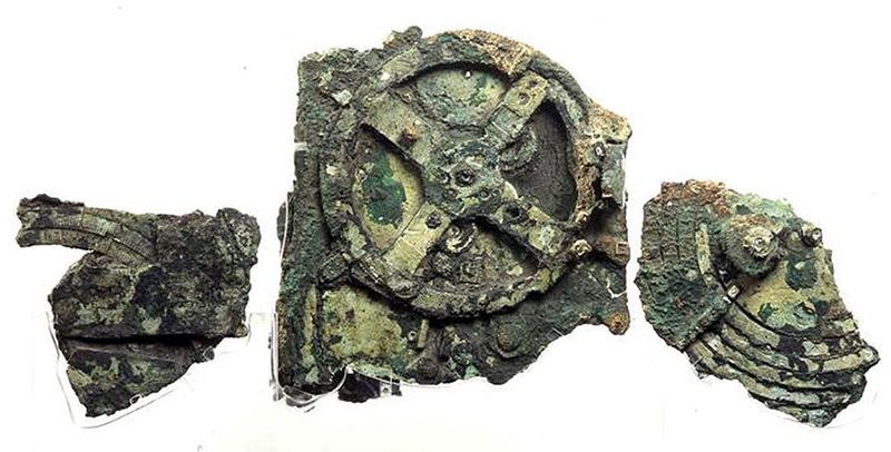 The Antikythera Mechanism's Impossible Complexity