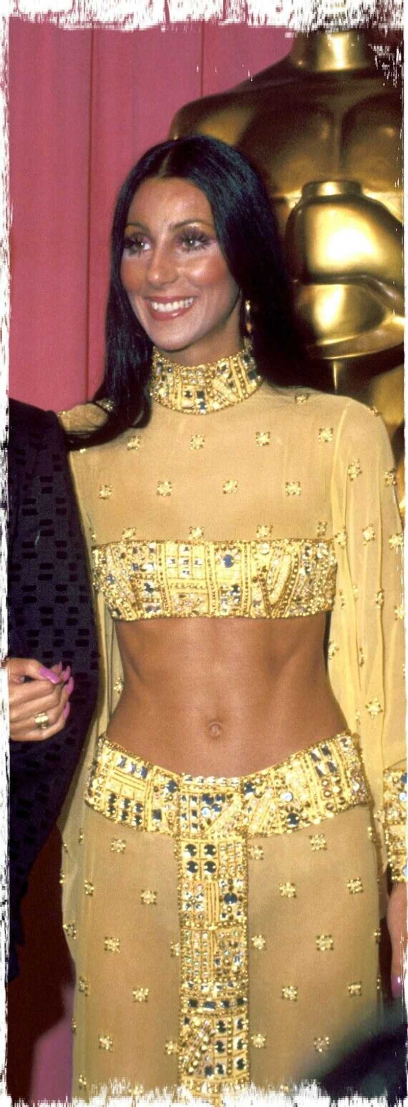 Cher’s Bold Fashion (1973–74)