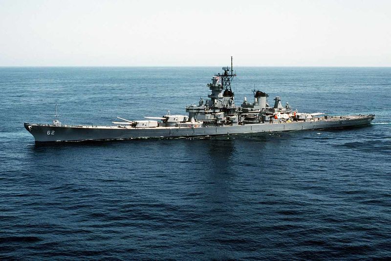 Launched on the First Anniversary of Pearl Harbor