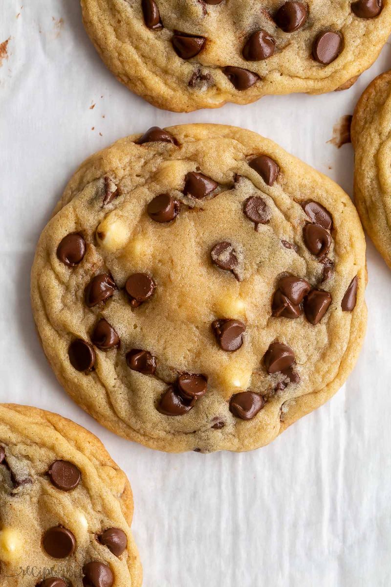 Mom’s Chocolate Chip Cookies