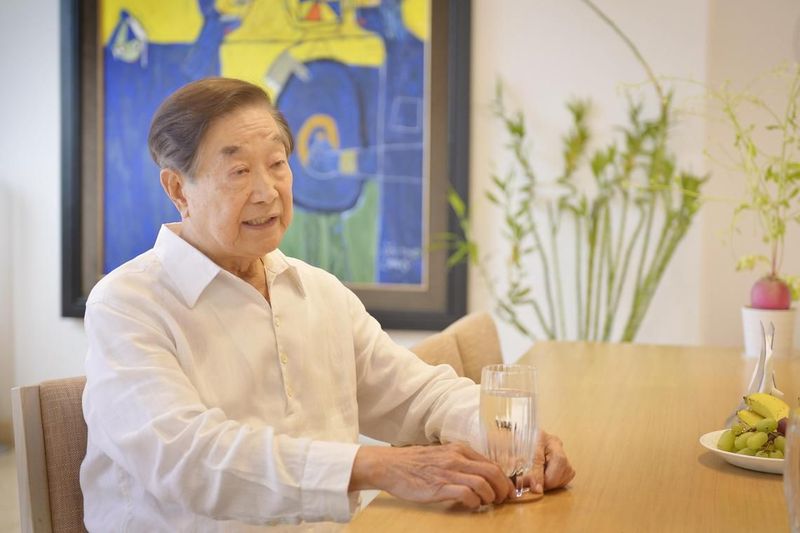 Alan Choe, Singaporean architect and urban planner, 2024