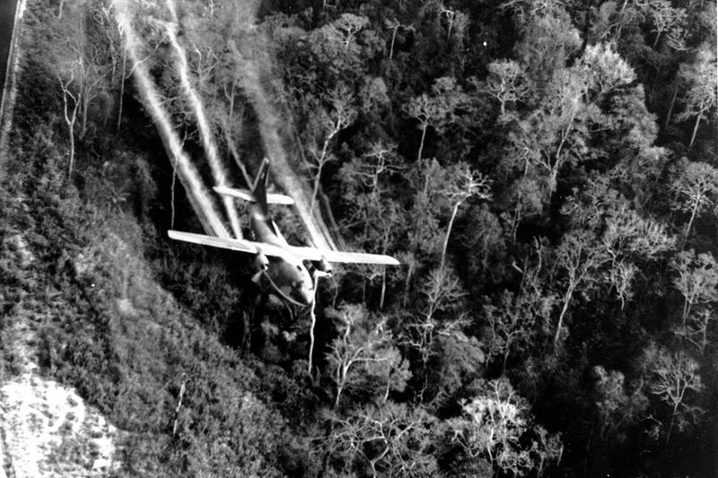 Agent Orange Exposure