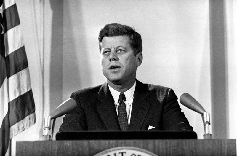 John F. Kennedy: Charismatic but Reckless