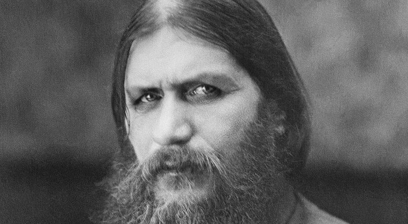 Grigori Rasputin