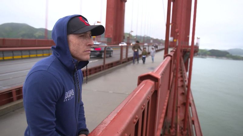 A Man Once Jumped Off the Golden Gate Bridge and Survived