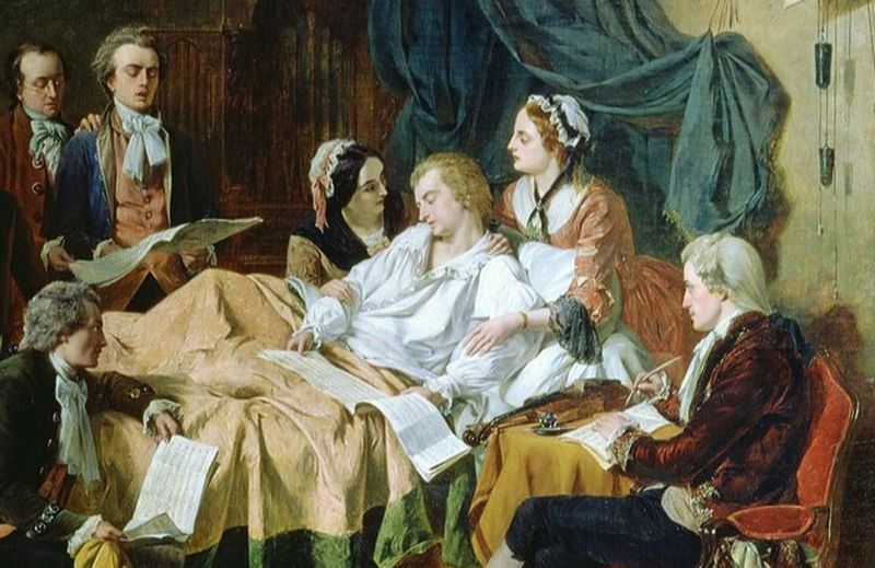 Mozart's Mysterious Finale