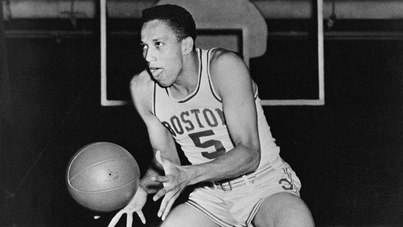 Chuck Cooper: Basketball's Draft Trailblazer