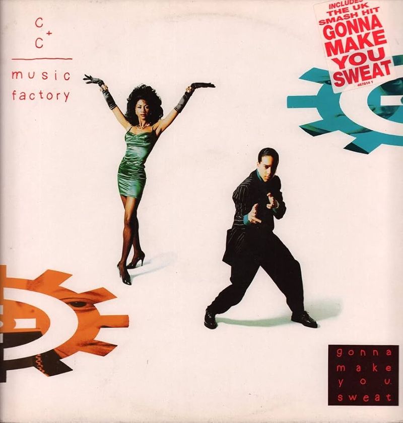 C+C Music Factory – Gonna Make You Sweat (1990)