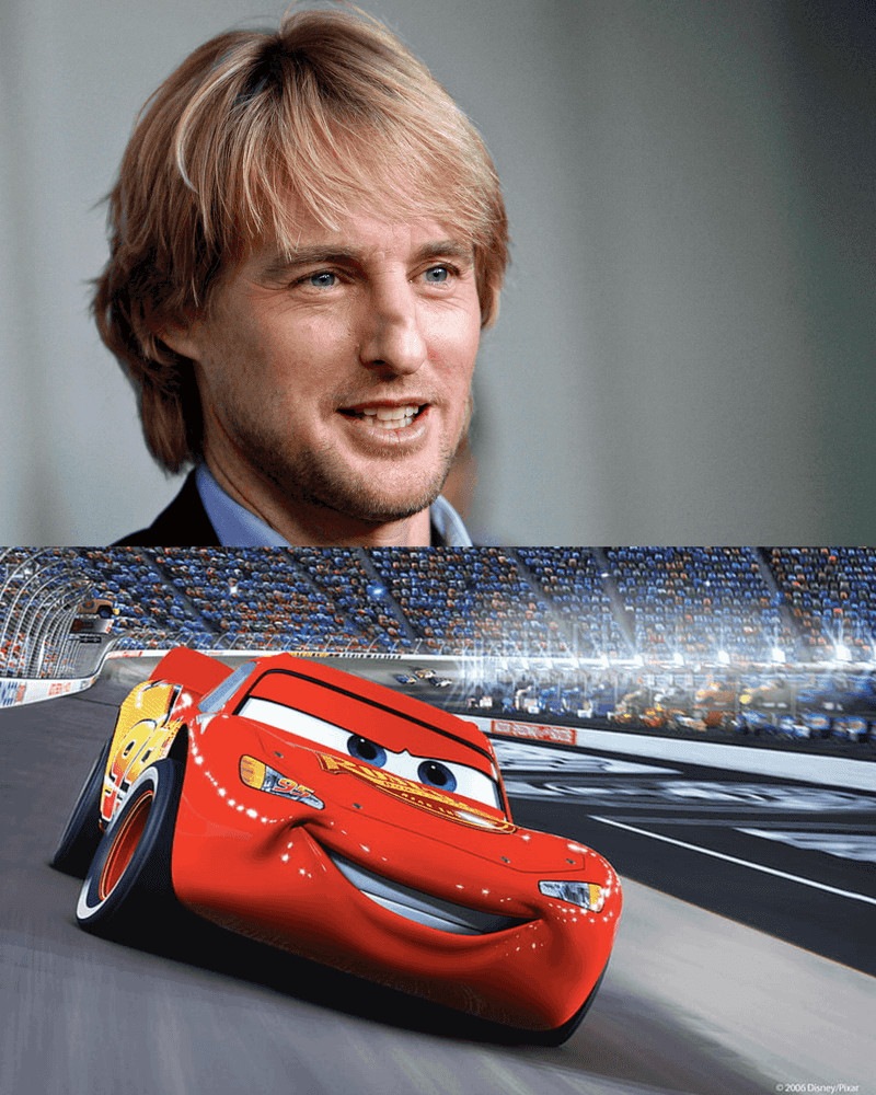 Lightning McQueen in Cars Franchise (2006–2022)
