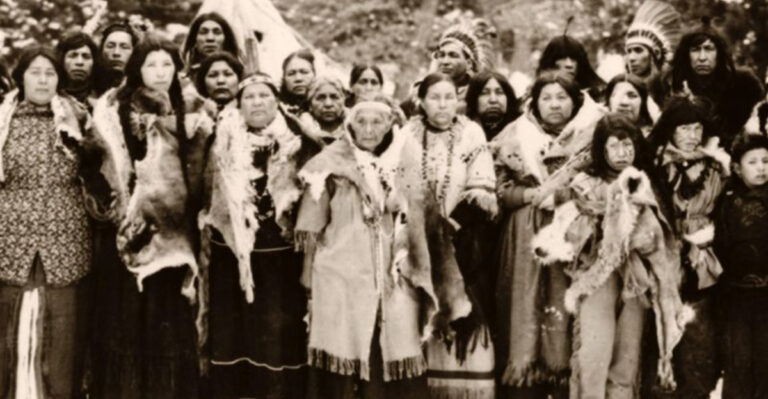 Native American History That Got Buried by the School System