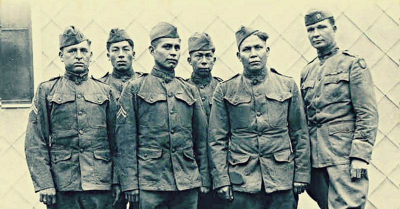 Code Talkers Beyond the Navajo