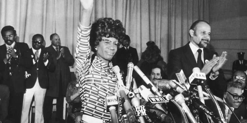 The First Black Women in Politics