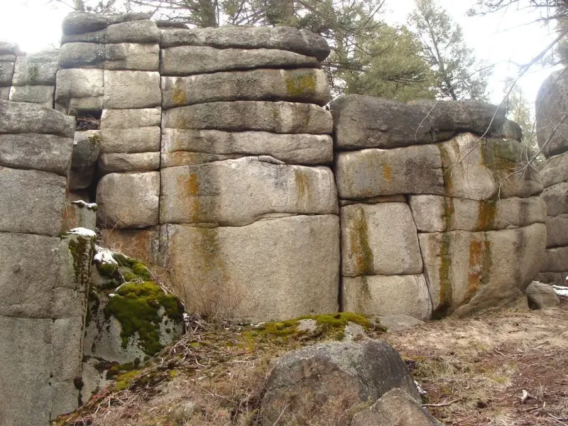 Missing Tool Marks Mystery