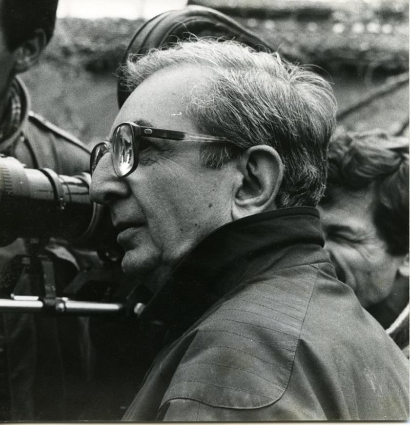 Atıf Yılmaz, Turkish Film Director, 2006