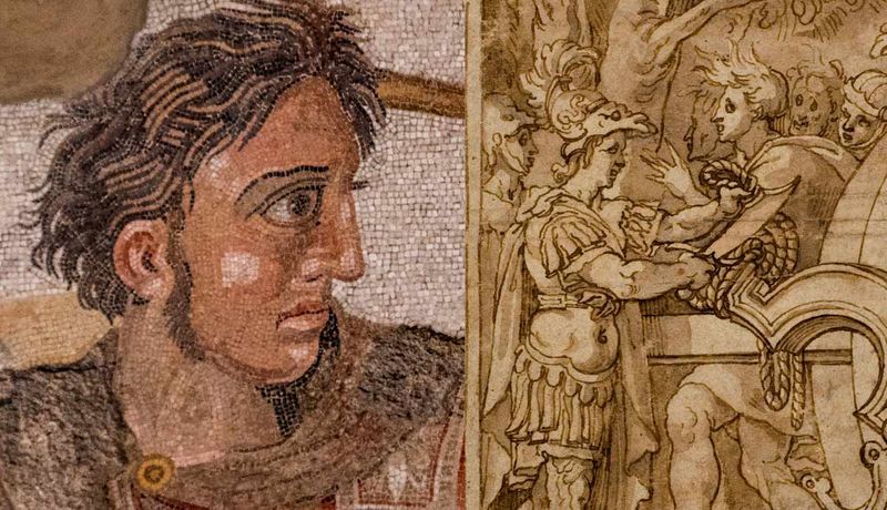 The Gordian Knot (333 B.C.)