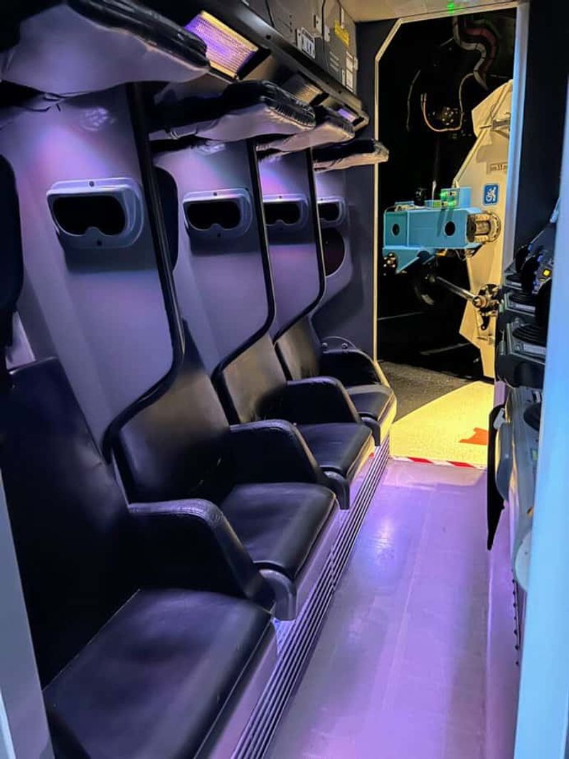 Mission: SPACE (EPCOT)