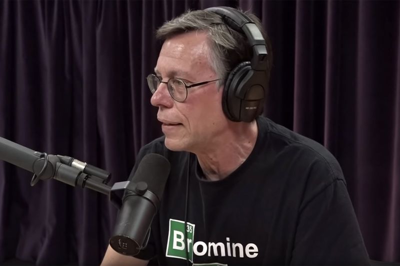 Bob Lazar's Area 51 Secrets