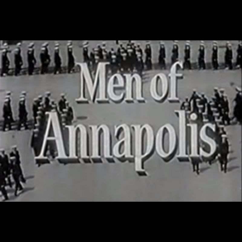 Men of Annapolis (CBS, 1957–58)