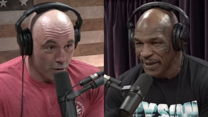 Mike Tyson Gets Philosophical