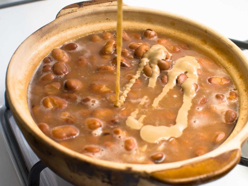 Bean Mash: Protein for the Poor