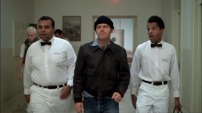 One Flew Over the Cuckoo's Nest (1975)