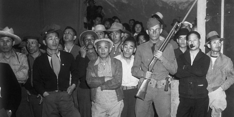 Franklin D. Roosevelt – Japanese Internment Camps (1942)