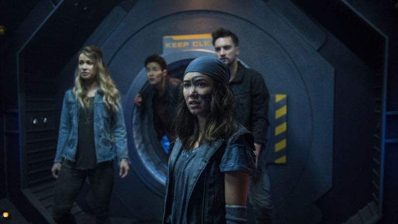 The 100