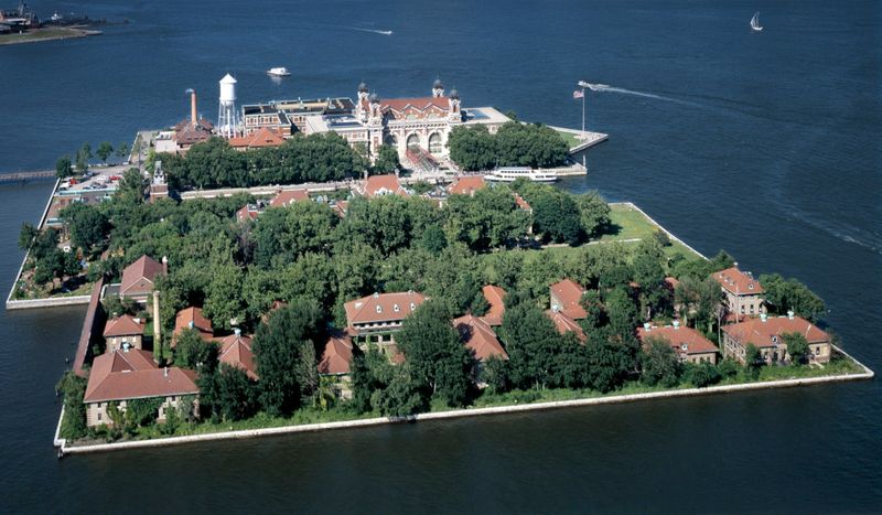 New Jersey – Ellis Island