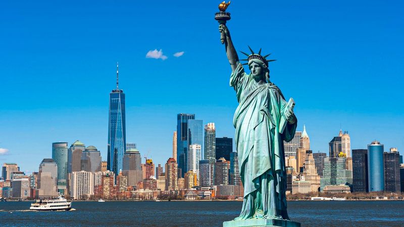 New York – Statue of Liberty