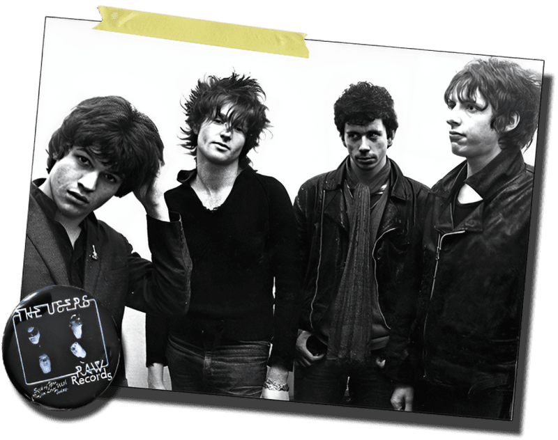 “Sick of You” – The Users (1977)