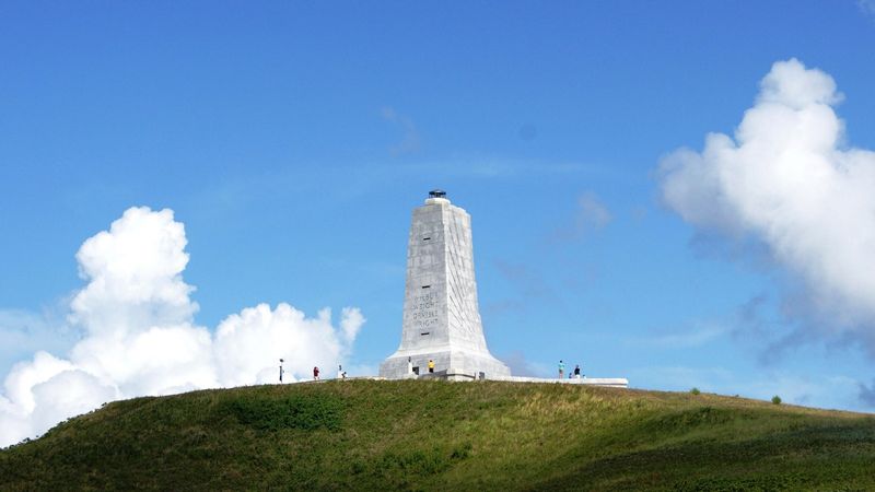 North Carolina – Wright Brothers National Memorial