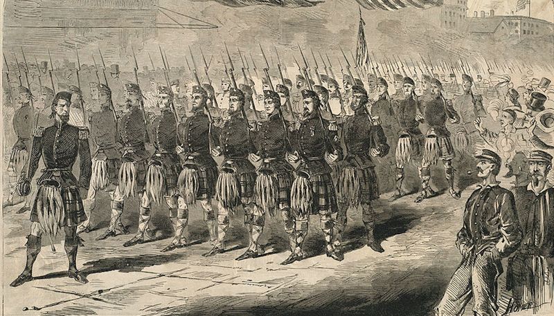 Soldiers Came from Every Walk of Life