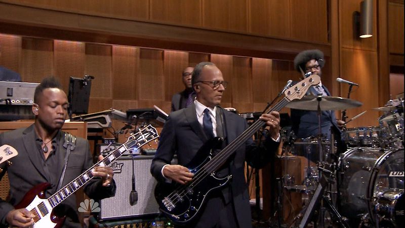 The Bass-Playing Anchor